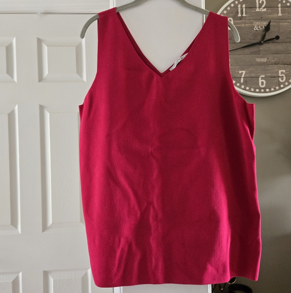MM Lafleur Peggy Top Knit Tank Top